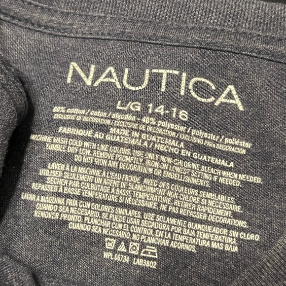 Nautica Shirt - Picture 2 of 2